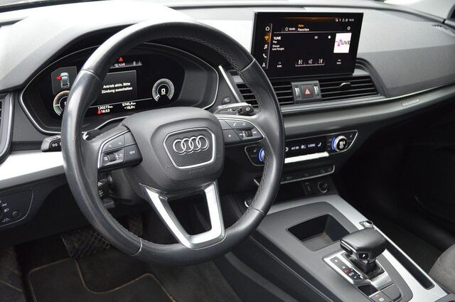 AUDI Q5 (FYG)(06.2020->)  50 2,0 quattro Ansicht 5 für Fahrzeugdetailseite