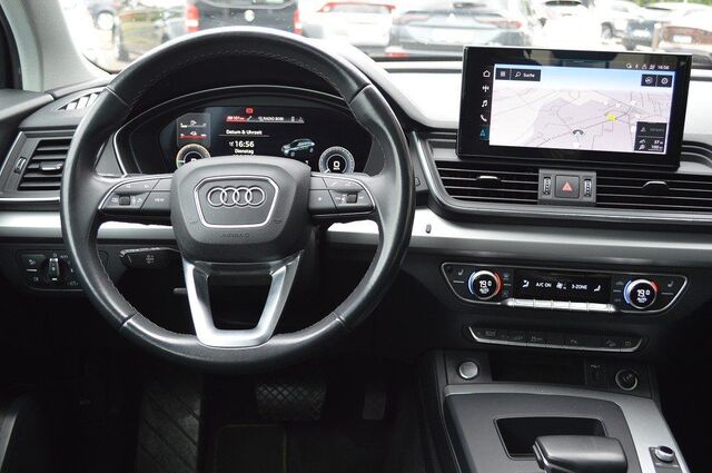 AUDI Q5 (FYG)(06.2020->)  50 2,0 quattro Ansicht 9 für Fahrzeugdetailseite