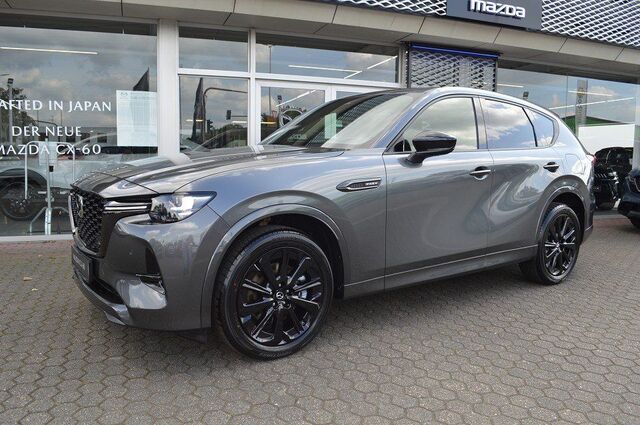 MAZDA CX-60 2.5L e-SKYACTIV PHEV 327ps