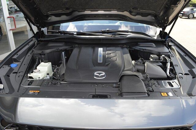 MAZDA CX--60 2.5L e-SKYACTIV PHEV 327ps Ansicht 17 für Fahrzeugdetailseite