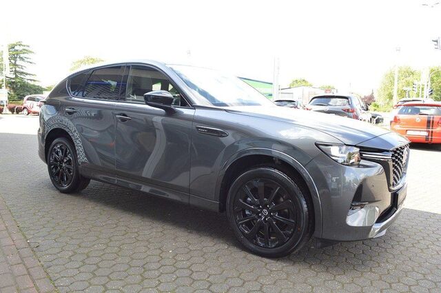 MAZDA CX--60 2.5L e-SKYACTIV PHEV 327ps Ansicht 18 für Fahrzeugdetailseite