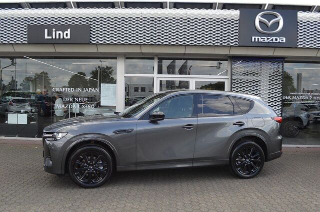 MAZDA CX--60 2.5L e-SKYACTIV PHEV 327ps Ansicht 3 für Fahrzeugdetailseite