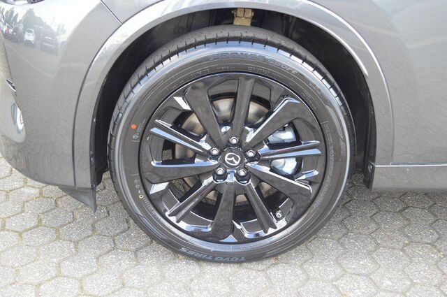 MAZDA CX--60 2.5L e-SKYACTIV PHEV 327ps Ansicht 4 für Fahrzeugdetailseite