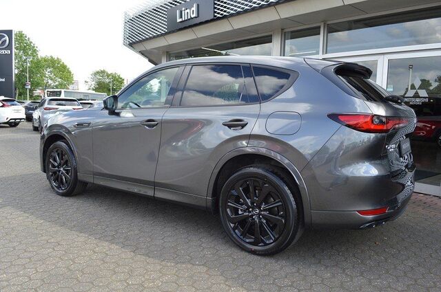 MAZDA CX--60 2.5L e-SKYACTIV PHEV 327ps Ansicht 5 für Fahrzeugdetailseite