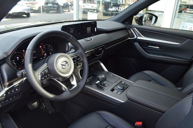 MAZDA CX--60 2.5L e-SKYACTIV PHEV 327ps Ansicht 8 für Fahrzeugdetailseite