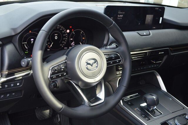 MAZDA CX--60 2.5L e-SKYACTIV PHEV 327ps Ansicht 9 für Fahrzeugdetailseite