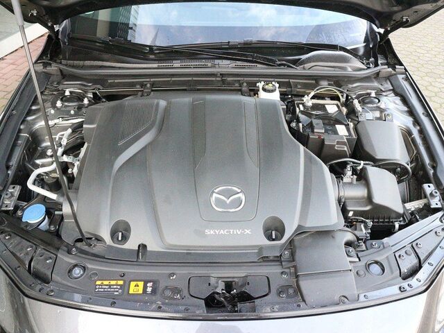 MAZDA 3 SKYACTIV-X 2.0 M Hybrid Selection Skyactiv-X Ansicht 12 für Fahrzeugdetailseite