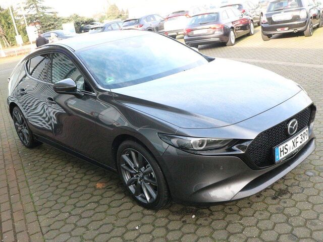 MAZDA 3 SKYACTIV-X 2.0 M Hybrid Selection Skyactiv-X Ansicht 13 für Fahrzeugdetailseite