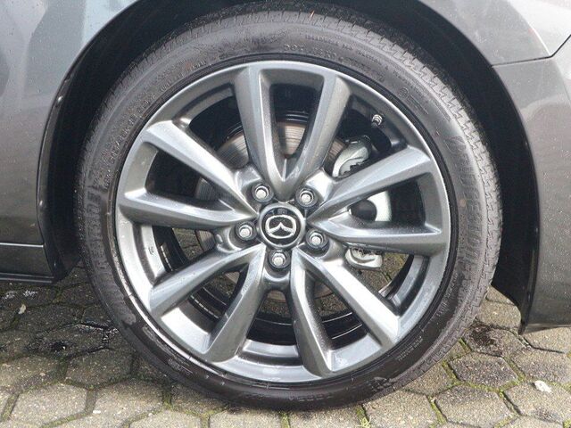 MAZDA 3 SKYACTIV-X 2.0 M Hybrid Selection Skyactiv-X Ansicht 14 für Fahrzeugdetailseite