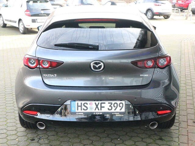 MAZDA 3 SKYACTIV-X 2.0 M Hybrid Selection Skyactiv-X Ansicht 6 für Fahrzeugdetailseite