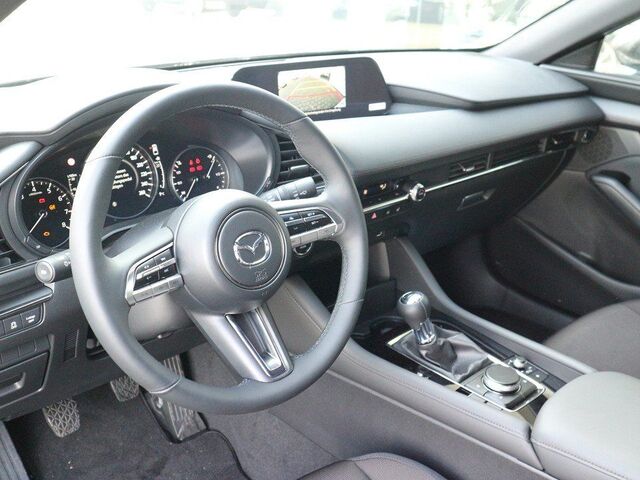 MAZDA 3 SKYACTIV-X 2.0 M Hybrid Selection Skyactiv-X Ansicht 8 für Fahrzeugdetailseite