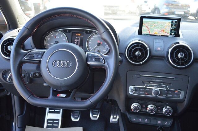 AUDI S1 A1 /  Sportback Ansicht 10 für Fahrzeugdetailseite