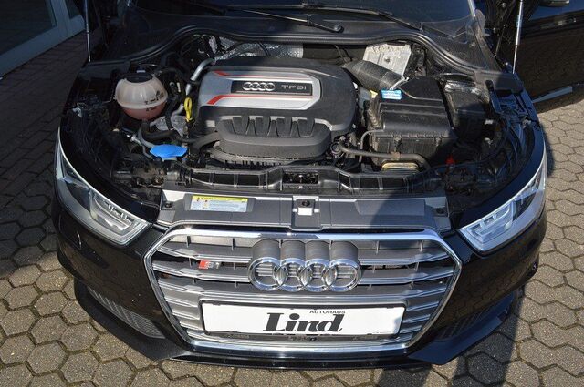 AUDI S1 A1 /  Sportback Ansicht 12 für Fahrzeugdetailseite