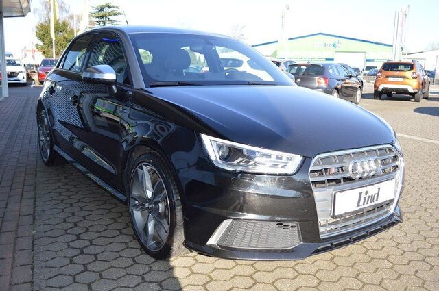 AUDI S1 A1 /  Sportback Ansicht 13 für Fahrzeugdetailseite