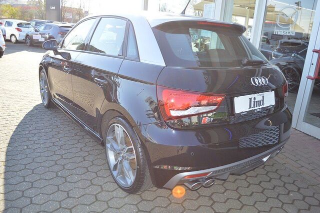 AUDI S1 A1 /  Sportback Ansicht 5 für Fahrzeugdetailseite