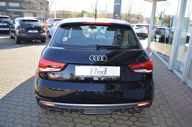 AUDI S1 A1 /  Sportback Ansicht 6 für Fahrzeugdetailseite