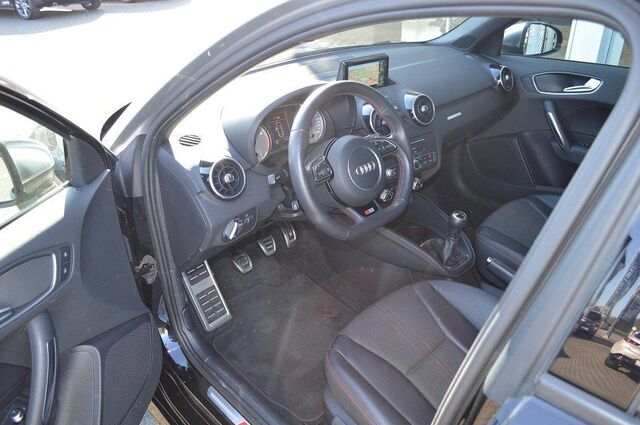 AUDI S1 A1 /  Sportback Ansicht 7 für Fahrzeugdetailseite