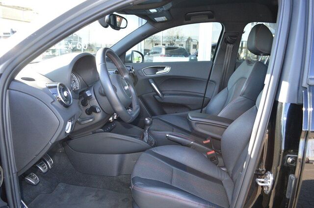 AUDI S1 A1 /  Sportback Ansicht 8 für Fahrzeugdetailseite
