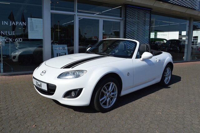 MAZDA MX-5 1.8l MZR  R 1.8l MZR 126PS 2T 5GS AL-CE Ansicht 11 für Fahrzeugdetailseite