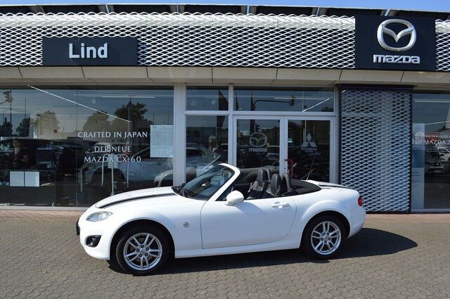 MAZDA MX-5 1.8l MZR  R 1.8l MZR 126PS 2T 5GS AL-CE Ansicht 12 für Fahrzeugdetailseite