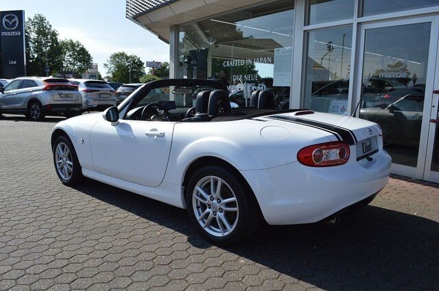 MAZDA MX-5 1.8l MZR  R 1.8l MZR 126PS 2T 5GS AL-CE Ansicht 13 für Fahrzeugdetailseite