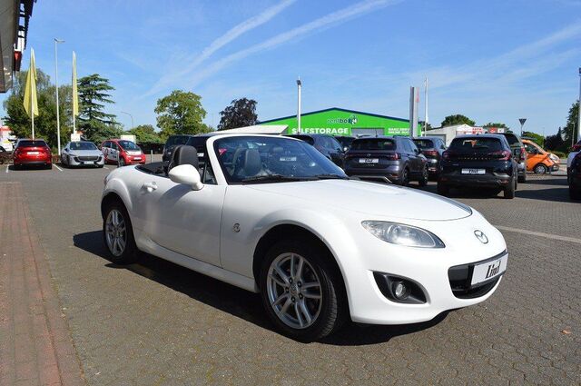 MAZDA MX-5 1.8l MZR  R 1.8l MZR 126PS 2T 5GS AL-CE Ansicht 16 für Fahrzeugdetailseite