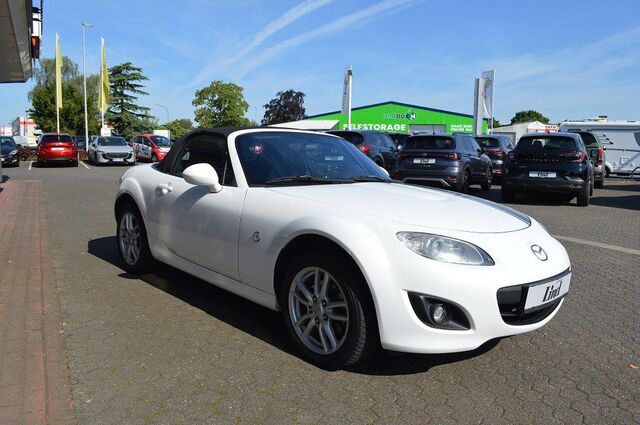 MAZDA MX-5 1.8l MZR  R 1.8l MZR 126PS 2T 5GS AL-CE Ansicht 17 für Fahrzeugdetailseite
