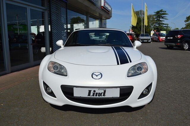 MAZDA MX-5 1.8l MZR  R 1.8l MZR 126PS 2T 5GS AL-CE Ansicht 2 für Fahrzeugdetailseite