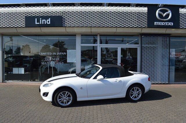 MAZDA MX-5 1.8l MZR  R 1.8l MZR 126PS 2T 5GS AL-CE Ansicht 3 für Fahrzeugdetailseite