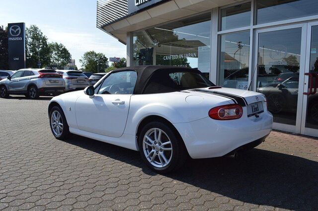 MAZDA MX-5 1.8l MZR  R 1.8l MZR 126PS 2T 5GS AL-CE Ansicht 5 für Fahrzeugdetailseite