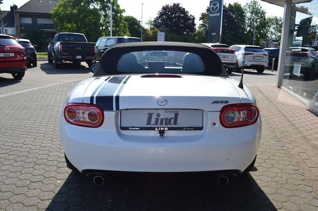 MAZDA MX-5 1.8l MZR  R 1.8l MZR 126PS 2T 5GS AL-CE Ansicht 6 für Fahrzeugdetailseite