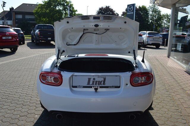 MAZDA MX-5 1.8l MZR  R 1.8l MZR 126PS 2T 5GS AL-CE Ansicht 7 für Fahrzeugdetailseite