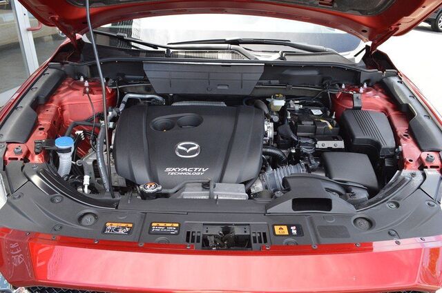 MAZDA CX-5 SKYACTIV-G 194  SKYACTIV-G 194 Ansicht 16 für Fahrzeugdetailseite
