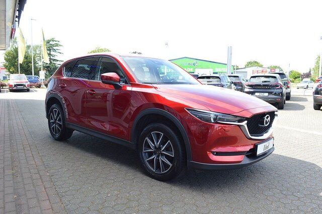 MAZDA CX-5 SKYACTIV-G 194  SKYACTIV-G 194 Ansicht 17 für Fahrzeugdetailseite