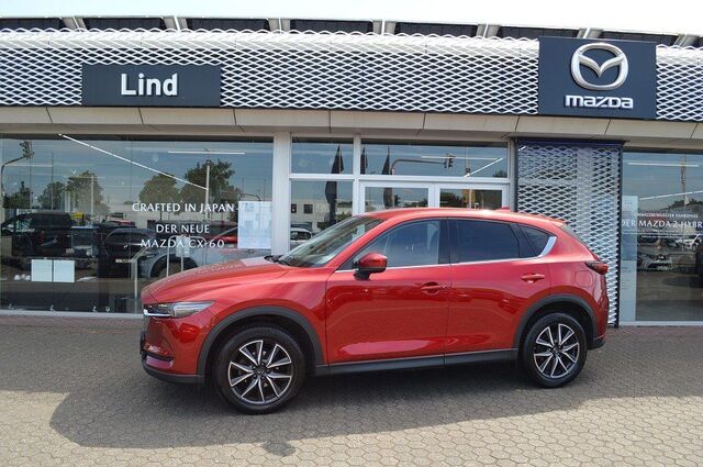 MAZDA CX-5 SKYACTIV-G 194  SKYACTIV-G 194 Ansicht 3 für Fahrzeugdetailseite