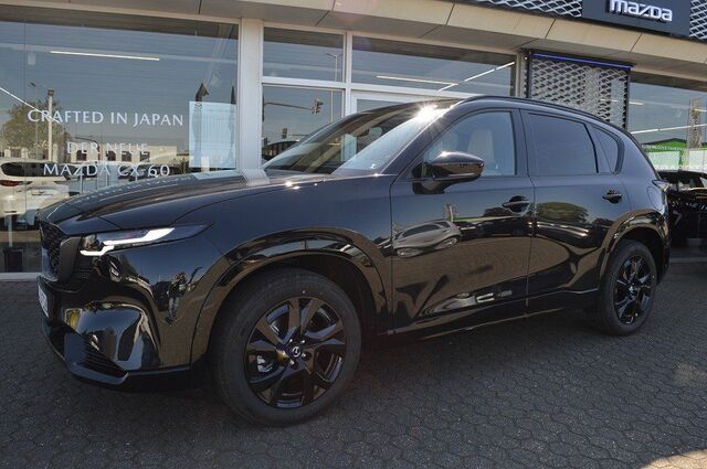 MAZDA CX-5 2.5L e-SKYACTIV G 141ps  2.5L e-SKYACTI