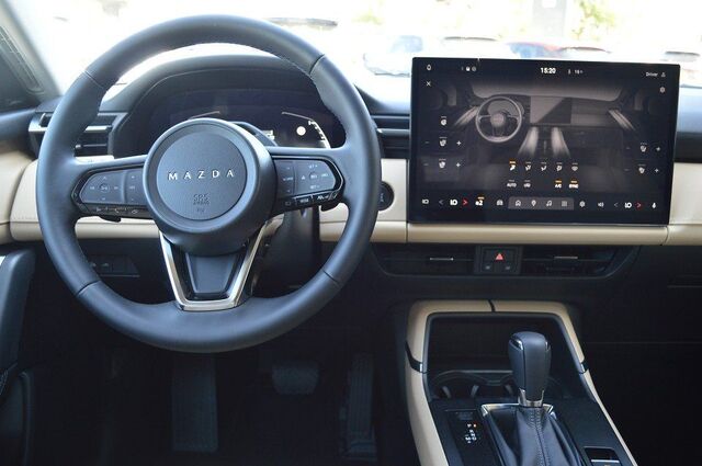 MAZDA CX-5 2.5L e-SKYACTIV G 141ps  2.5L e-SKYACTI Ansicht 13 für Fahrzeugdetailseite