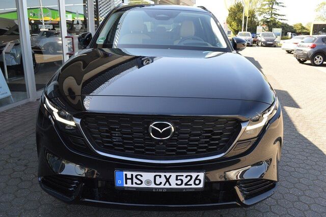 MAZDA CX-5 2.5L e-SKYACTIV G 141ps  2.5L e-SKYACTI Ansicht 2 für Fahrzeugdetailseite