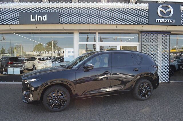 MAZDA CX-5 2.5L e-SKYACTIV G 141ps  2.5L e-SKYACTI Ansicht 4 für Fahrzeugdetailseite