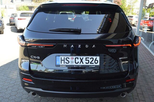 MAZDA CX-5 2.5L e-SKYACTIV G 141ps  2.5L e-SKYACTI Ansicht 5 für Fahrzeugdetailseite