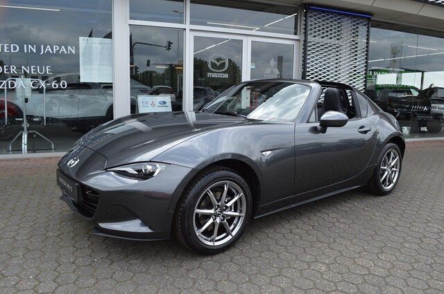 MAZDA MX-5 1.5L SKYACTIV-G (132 hp)  1.5L SKYACTIV Ansicht 10 für Fahrzeugdetailseite