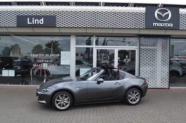 MAZDA MX-5 1.5L SKYACTIV-G (132 hp)  1.5L SKYACTIV Ansicht 11 für Fahrzeugdetailseite