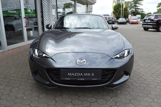 MAZDA MX-5 1.5L SKYACTIV-G (132 hp)  1.5L SKYACTIV Ansicht 12 für Fahrzeugdetailseite