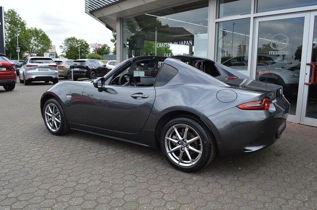 MAZDA MX-5 1.5L SKYACTIV-G (132 hp)  1.5L SKYACTIV Ansicht 13 für Fahrzeugdetailseite