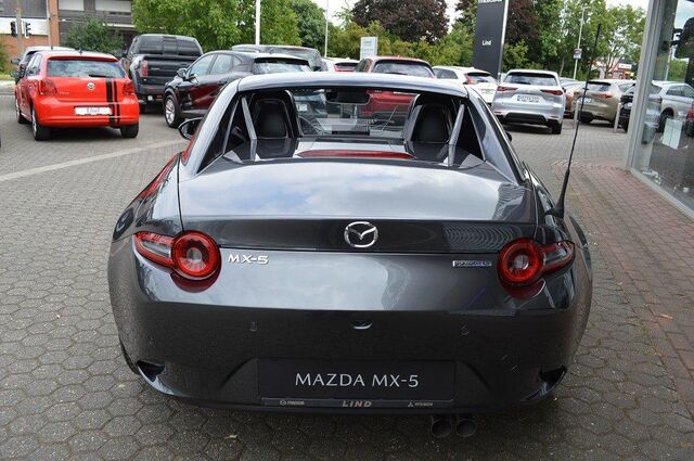 MAZDA MX-5 1.5L SKYACTIV-G (132 hp)  1.5L SKYACTIV Ansicht 14 für Fahrzeugdetailseite