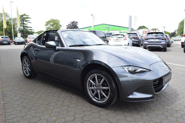 MAZDA MX-5 1.5L SKYACTIV-G (132 hp)  1.5L SKYACTIV Ansicht 16 für Fahrzeugdetailseite