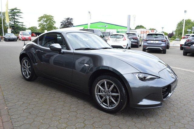 MAZDA MX-5 1.5L SKYACTIV-G (132 hp)  1.5L SKYACTIV Ansicht 19 für Fahrzeugdetailseite
