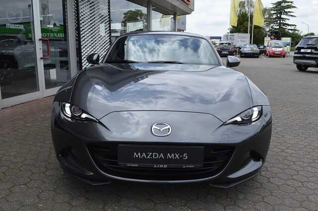 MAZDA MX-5 1.5L SKYACTIV-G (132 hp)  1.5L SKYACTIV Ansicht 2 für Fahrzeugdetailseite