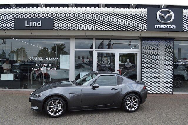 MAZDA MX-5 1.5L SKYACTIV-G (132 hp)  1.5L SKYACTIV Ansicht 3 für Fahrzeugdetailseite