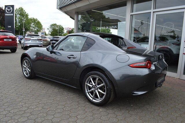 MAZDA MX-5 1.5L SKYACTIV-G (132 hp)  1.5L SKYACTIV Ansicht 4 für Fahrzeugdetailseite